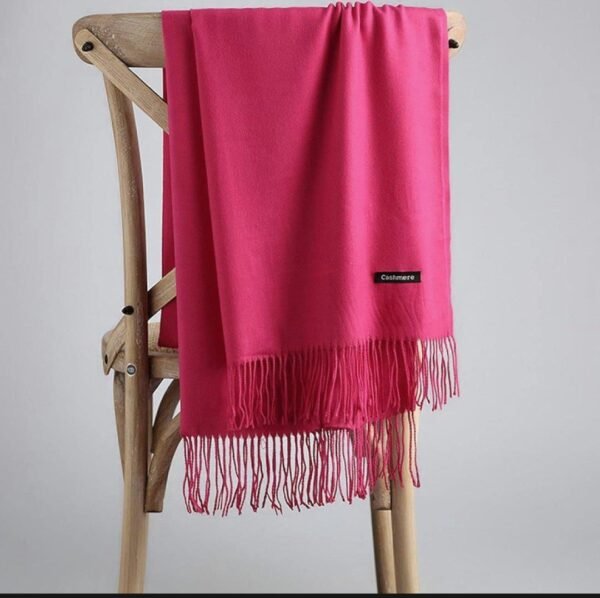 Cashmere Lawn Stoles Prenium Look for women & ladies /hijab , sacrf , stoler by Roop Mahal dupatta - Image 6