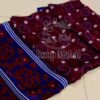 Ajrak Print Chiffon Dupatta for Girls