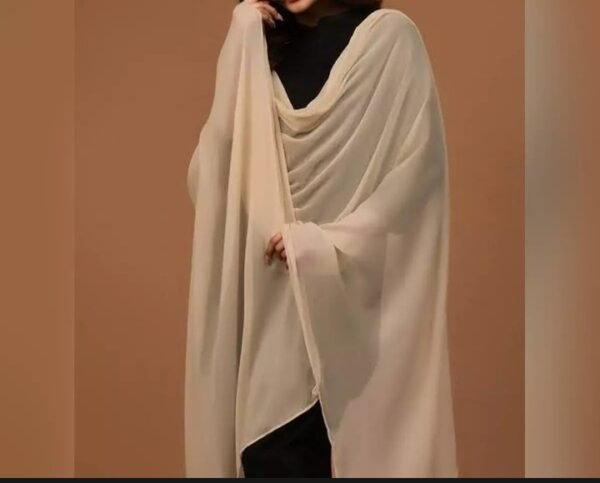 Crinkle Chiffon Dupatta For Girls & Women | Roop Mahal - Image 10