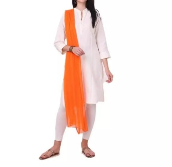 Crinkle Chiffon Dupatta For Girls & Women | Roop Mahal - Image 12