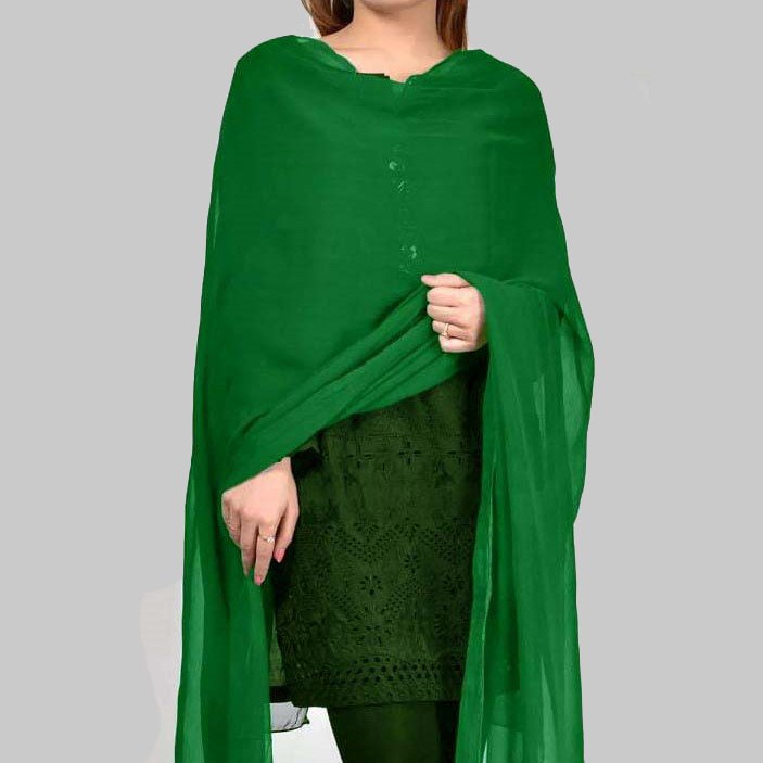 Crinkle Chiffon Dupatta | Roop Mahal Dupatta - Image 32