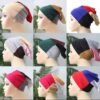 4 in 01 Hijab Caps – Tube cap Under Scarf Cap for Women (Pack of 6 & 12) by roopmahal.pk