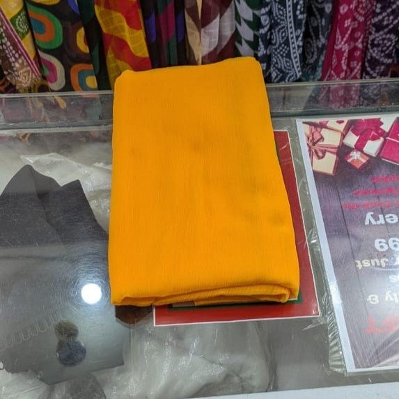 Crinkle Chiffon Dupatta | Roop Mahal Dupatta - Image 13