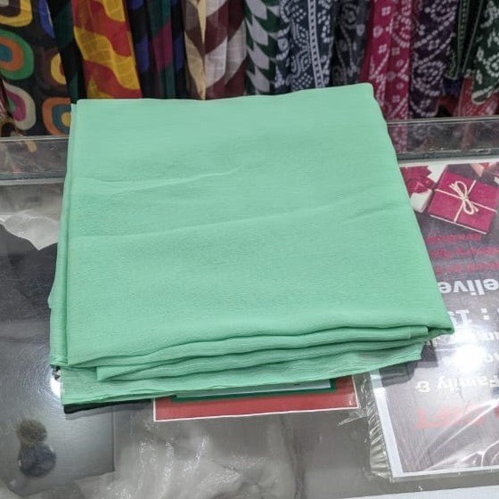 Crinkle Chiffon Dupatta | Roop Mahal Dupatta - Image 12