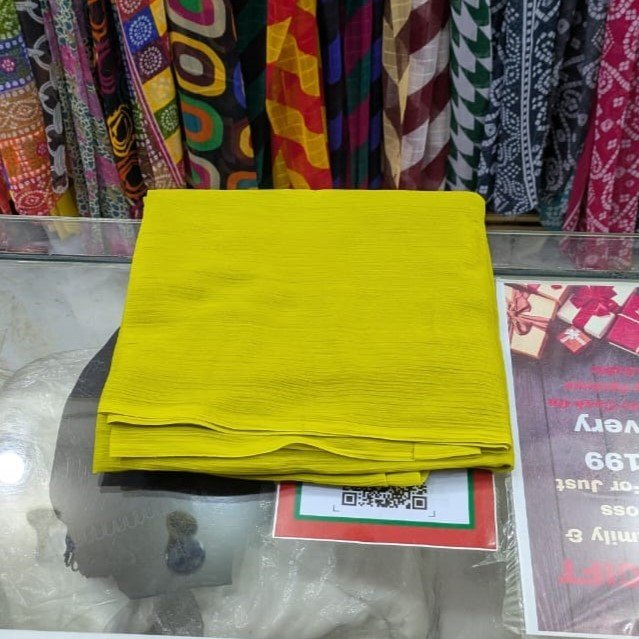 Crinkle Chiffon Dupatta | Roop Mahal Dupatta - Image 21