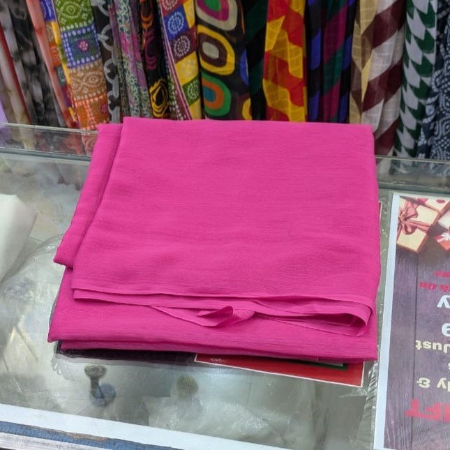 Crinkle Chiffon Dupatta | Roop Mahal Dupatta - Image 17