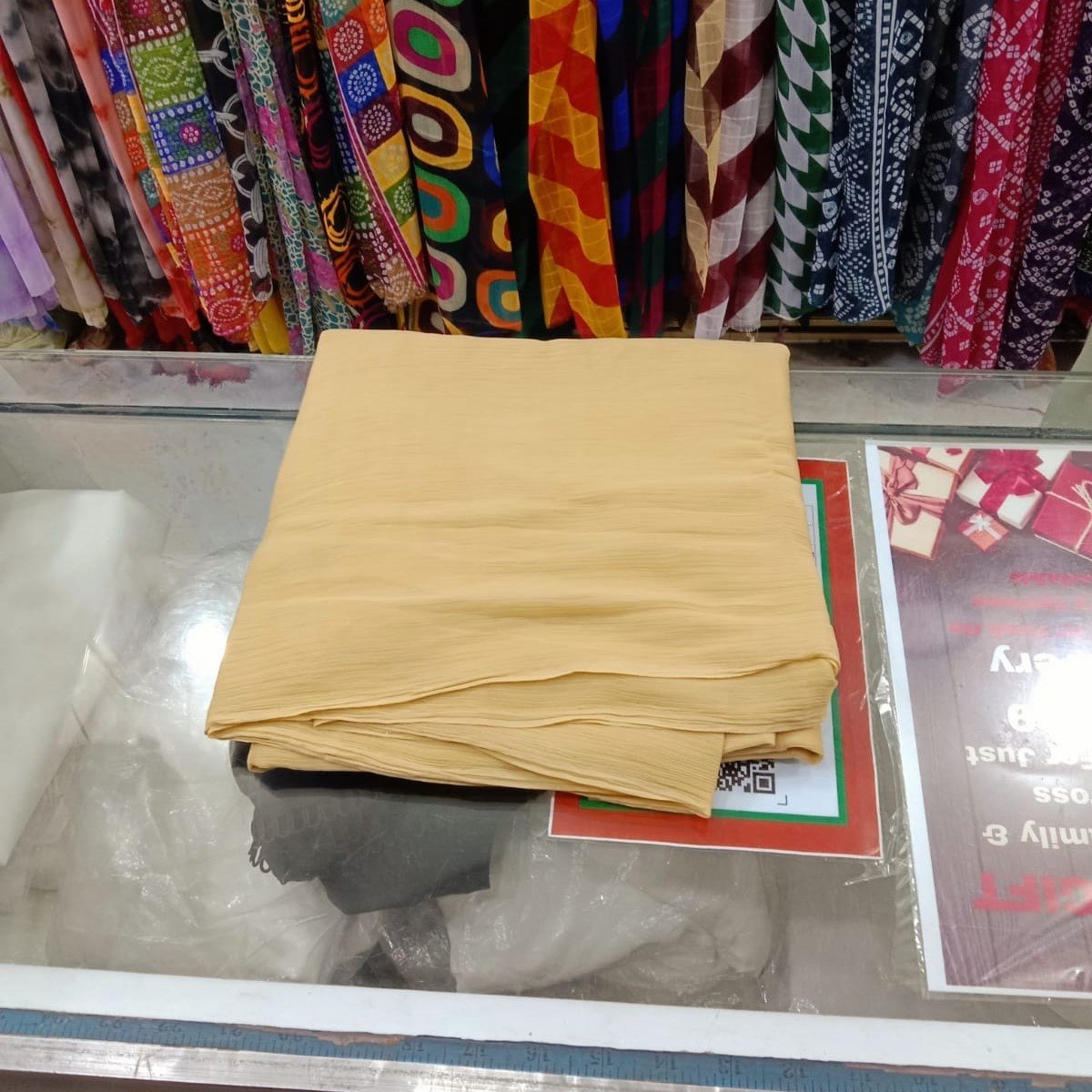 Crinkle Chiffon Dupatta | Roop Mahal Dupatta - Image 28