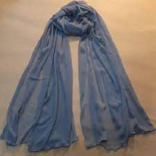 Crinkle Chiffon Dupatta | Roop Mahal Dupatta - Image 5