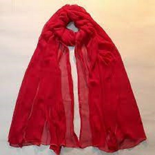 Crinkle Chiffon Dupatta | Roop Mahal Dupatta - Image 7