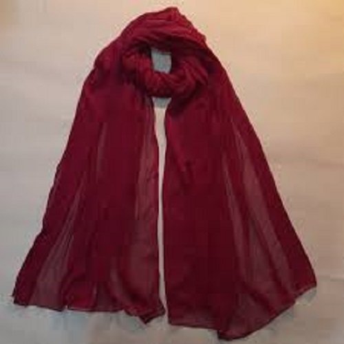 Crinkle Chiffon Dupatta | Roop Mahal Dupatta - Image 8