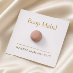 golden magnet pin
