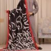 Huroof calligraphy dupatta