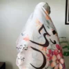 Jahan Calligraphy Print Swiss Lawn Dupatta