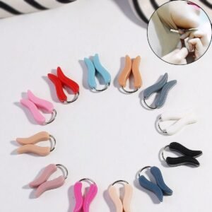 Tulip Turkish Scarf Pins Safety Hijab clips